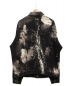 BALENCIAGA (バレンシアガ) ペイントデニムジャケット ブラック サイズ:46：67800円