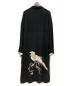 RONDO (ロンド) 羽織コート ブラック サイズ:-：45800円