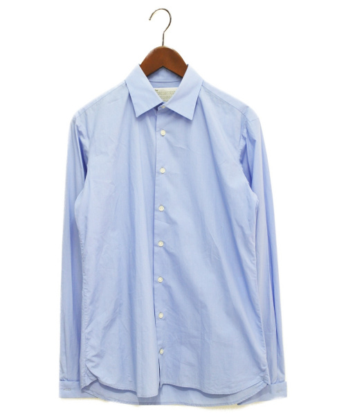 KOLOR（カラー）KOLOR (カラー) 長袖シャツ スカイブルー サイズ:2の古着・服飾アイテム