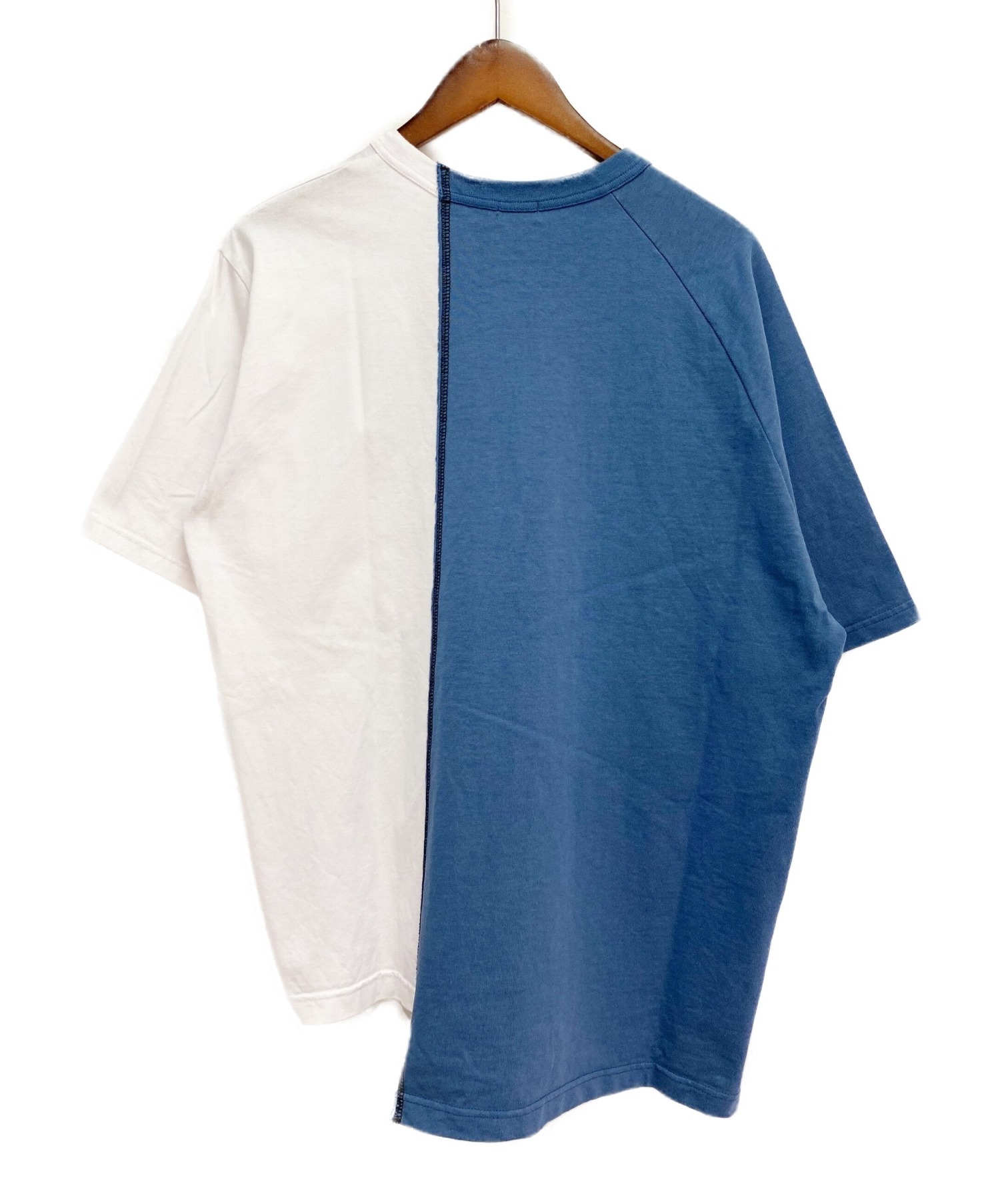 kolor/BEACON (カラービーコン) 20SS クレイジーパターンTシャツ マルチカラー サイズ:2