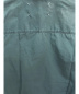 中古・古着 Maison Margiela (メゾンマルジェラ) レギュラーカラーシャツ グリーン サイズ:44：10800円