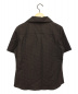 Vivienne Westwood RED LABEL (ヴィヴィアンウエストウッドレッドレーベル) オーブ柄シャツ ブラック サイズ:02 未使用品：11800円
