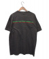 SAINT MICHAEL (セントマイケル) プリントTシャツ チャコールグレー サイズ:Ｌ：32800円