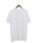 MONCLER (モンクレール) ロゴTシャツ ホワイト サイズ:L：17800円