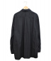 s'yte (サイト) 100/2 Broad Regular Collar Shi ブラック サイズ:4：8800円