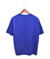 HERMES (エルメス) ホースプリントTシャツ ブルー サイズ:M：15800円