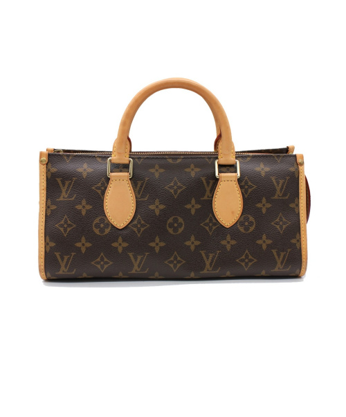 LOUIS VUITTON（ルイ ヴィトン）LOUIS VUITTON (ルイ ヴィトン) ポパンクール ブラウン サイズ:- モノグラム M40009 VI1026の古着・服飾アイテム