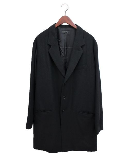 s'yte（サイト）s'yte (サイト) 3Bジャケット ブラック サイズ:3の古着・服飾アイテム