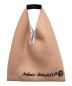 MM6 Maison Margiela（エムエムシックス メゾン マルジェラ）の古着「21SS ジャパニーズバッグ」｜ピンク