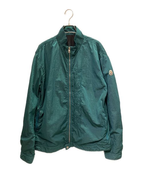 MONCLER（モンクレール）MONCLER (モンクレール) CHOISY GIUBOTTO  グリーン サイズ:3の古着・服飾アイテム