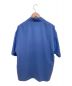 CULLNI (クルニ) シャツジャケット ブルー サイズ:1：14800円