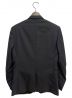 Dior (ディオール) ナロースモーキングジャケット ブラック サイズ:46：32800円