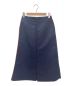 F/CE. (エフシーイー) ミリタリースカート ネイビー サイズ:S 未使用品：7800円