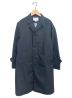 nanamica（ナナミカ）の古着「Soutien Collar Coat」｜ブラック
