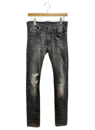 中古・古着通販】DIOR HOMME (ディオール オム) JAKE ブラック サイズ  