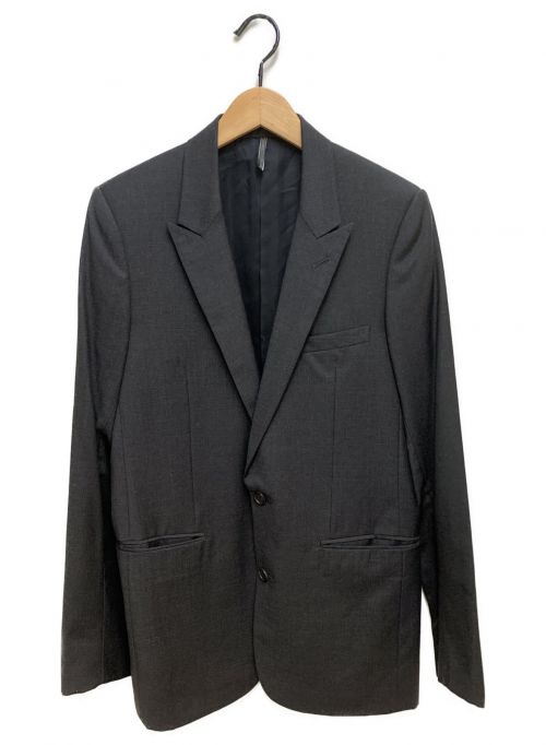 DIOR HOMME（ディオール オム）DIOR HOMME (ディオール オム) セットアップスーツ グレー サイズ:48の古着・服飾アイテム
