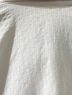 中古・古着 Christian Dior (クリスチャン ディオール) OBLIQUE総柄シャツ ホワイト サイズ:37：34800円