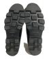 中古・古着 PADRONE (パドローネ) ×BEAMS Plain Toe Chunky Sole ブラック サイズ:40：11800円