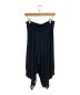 Y-3 (ワイスリー) ニットスカート ブラック サイズ:S：3980円