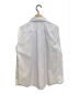 COMME des GARCONS (コムデギャルソン) ドレスシャツ ホワイト サイズ:M：5800円