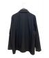 JIL SANDER (ジルサンダー) シャツジャケット ブラック サイズ:44：77800円