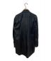 COMME des GARCONS HOMME PLUS (コムデギャルソンオムプリュス) 21AW ボウタイロングシャツ ブラック サイズ:S：22800円