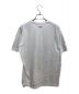 s'yte (サイト) パッチTシャツ ホワイト サイズ:3：4800円