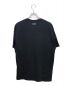 s'yte (サイト) パッチTシャツ ブラック サイズ:3：5800円
