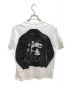 s'yte (サイト) バックプリントTシャツ ホワイト サイズ:3：3980円