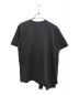s'yte (サイト) アシンメトリーTシャツ グレー サイズ:3：5800円