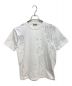 Dior（ディオール）の古着「オブリークジャガードTシャツ」｜ホワイト