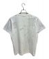 Dior (ディオール) オブリークジャガードTシャツ ホワイト サイズ:M：34800円