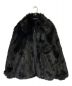 AMBUSH (アンブッシュ) Reversible Faux Fur Coat ブラック サイズ:M：89800円