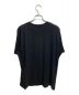 Saint Laurent Paris (サンローランパリ) プリントTシャツ ブラック サイズ:M：9800円