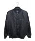 YOHJI YAMAMOTO（ヨウジヤマモト）の古着「×New Era Varsity Jacket」｜ブラック