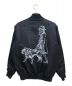 YOHJI YAMAMOTO (ヨウジヤマモト) ×New Era Varsity Jacket ブラック サイズ:4：37800円