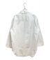JIL SANDER (ジルサンダー) スキッパーシャツ ホワイト サイズ:44：52800円