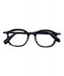 MASAHIRO MARUYAMA (マサヒロマルヤマ) 眼鏡 ブラック サイズ:49□23 150：29800円