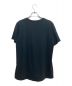 GROUND Y (グラウンドワイ) プリントTシャツ ブラック サイズ:3：4800円