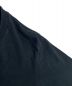 中古・古着 GROUND Y (グラウンドワイ) プリントTシャツ ブラック サイズ:3：4800円