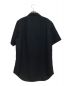 JIL SANDER (ジルサンダー) オープンカラーシャツ ブラック サイズ:38：27800円