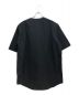 JIL SANDER (ジルサンダー) ジップシャツ ブラック サイズ:44：29800円