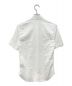 Dior (ディオール) オブリークシャツ ホワイト サイズ:37：29800円