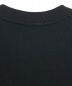 中古・古着 JIL SANDER (ジルサンダー) グラフィックTシャツ ブラック サイズ:S：19800円