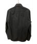 FENDI (フェンディ) プレートデザインシャツ ブラック サイズ:39：24800円