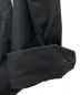 中古・古着 FENDI (フェンディ) プレートデザインシャツ ブラック サイズ:39：24800円