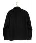 BALENCIAGA (バレンシアガ) シャツジャケット ブラック サイズ:SIZE 44：79800円