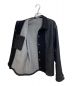中古・古着 Christian Dior (クリスチャン ディオール) OverShirts ブラック サイズ:48：128000円