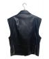 CELINE (セリーヌ) 22SS オーバーサイズ カウボーイジャケット ブラック サイズ:M：250000円