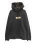 SUPREME（シュプリーム）の古着「Box Logo Hooded Sweatshirt」｜ブラック